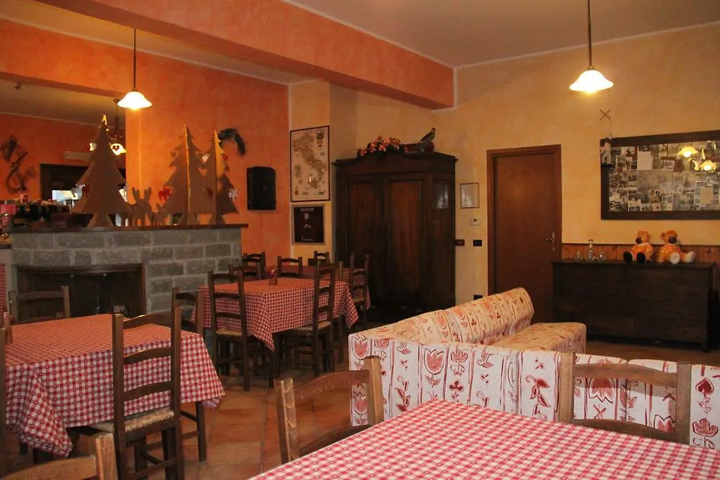 Hotel Gabriella Fanano 3*,